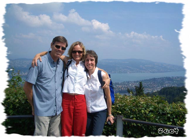 Atop the Uetliberg  (2004)