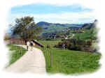 Ron and Bengt Skantze in Wollerau, Switzerland  (2004)