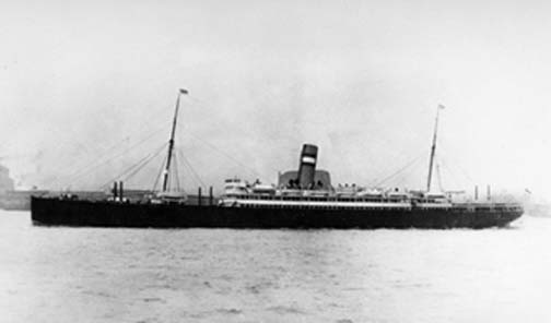 The Noordam