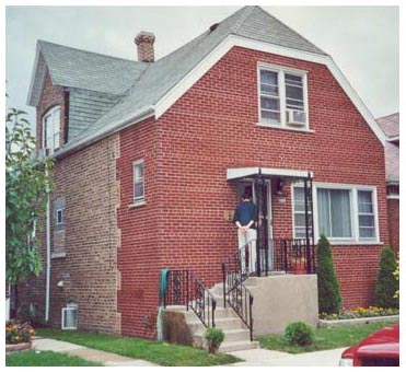 The Karpinski House in Chicago  (2000)