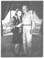 Ed & Evelyn Karpinski  (1943)