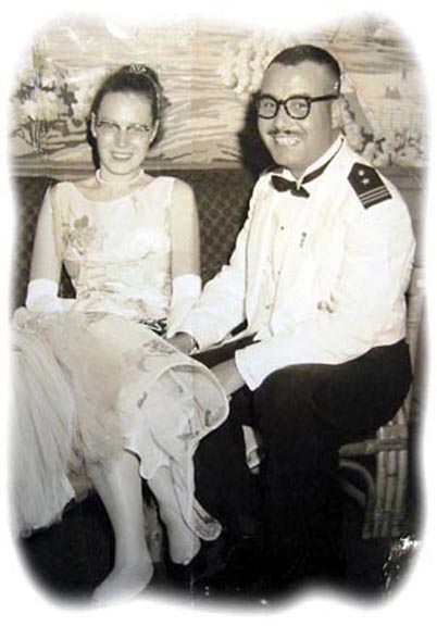 Yvonne and Gustavo Cardemil