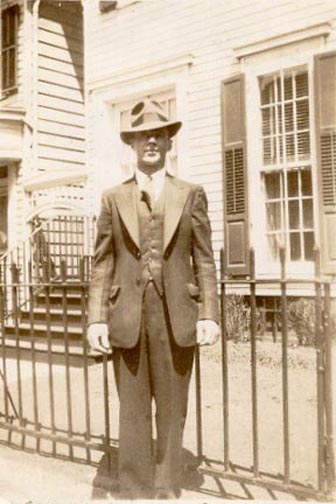 Tom Stevens (circa 1939)
