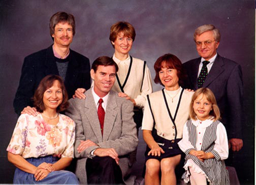 The Family in Europe