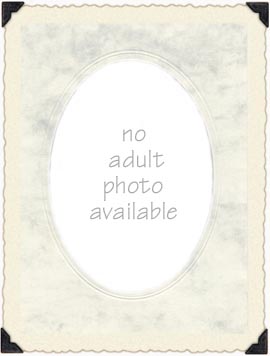 Unfortunately, an adult photo is not available
