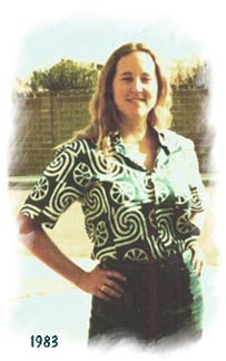Karen Beaman  (1983)
