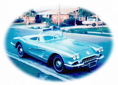 In better days -- Garden Grove, California -- early 1970