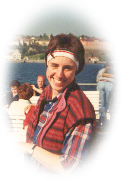 Andrea Chamberlain  (1990)