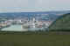 Passau, Germany, taken from nearby hilltop in Austria  (2006)