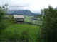weathered old barn on a hillside (2004)