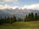 "Princes of Chur" mountain range in the distance (2004)
