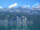Princes of Chur viewed from Lake Walen (2005)