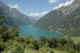 Kloen Valley Lake viewed from our lunch table (2006)