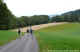 eight hours from Zurich (Uetliberg) to Hirzel  (July 2007)