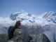 Irmi atop the Gornergrat  (2008)