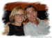 At a birthday party in Zurich, Switzerland
