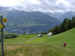 hiking near Amend, Switzerland  (2004)